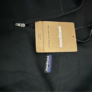 Patagonia Men’s micro D Pullover XXL NWT